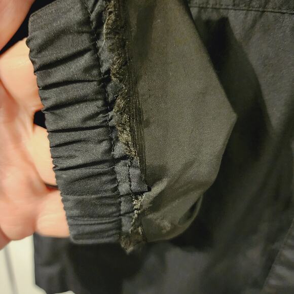 Columbia Youth Hooded Rain Jacket Size Small 8 - Picture 4 of 4